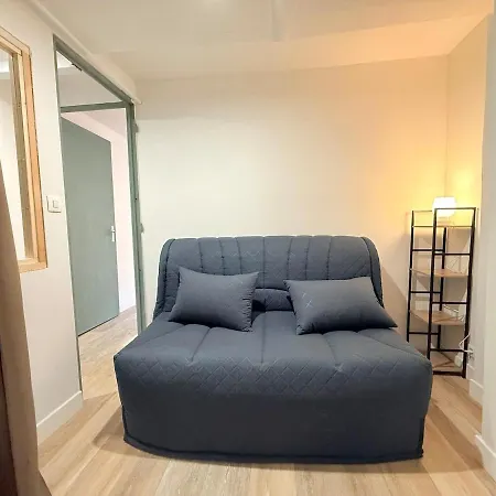 Apartamento For 6 People - Thermal Baths, Nature And Skiing Allevard