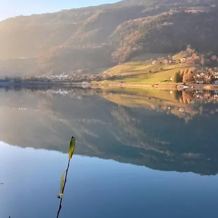 For 6 People - Thermal Baths, Nature And Skiing
