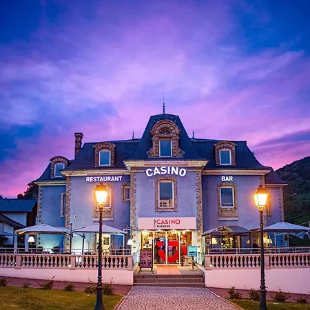 For 6 People - Thermal Baths, Nature And Skiing Appartement