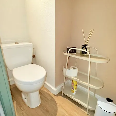 For 6 People - Thermal Baths, Nature And Skiing Appartement *