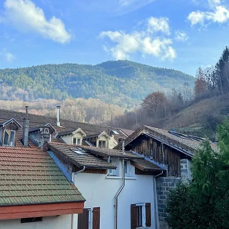 For 6 People - Thermal Baths, Nature And Skiing Apartamento Allevard