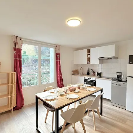 Appartement For 6 People - Thermal Baths, Nature And Skiing Allevard