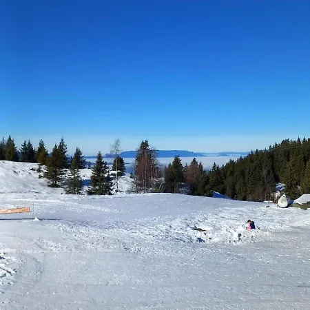 For 6 People - Thermal Baths, Nature And Skiing